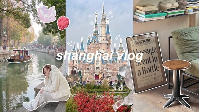 Travel China-Shanghai