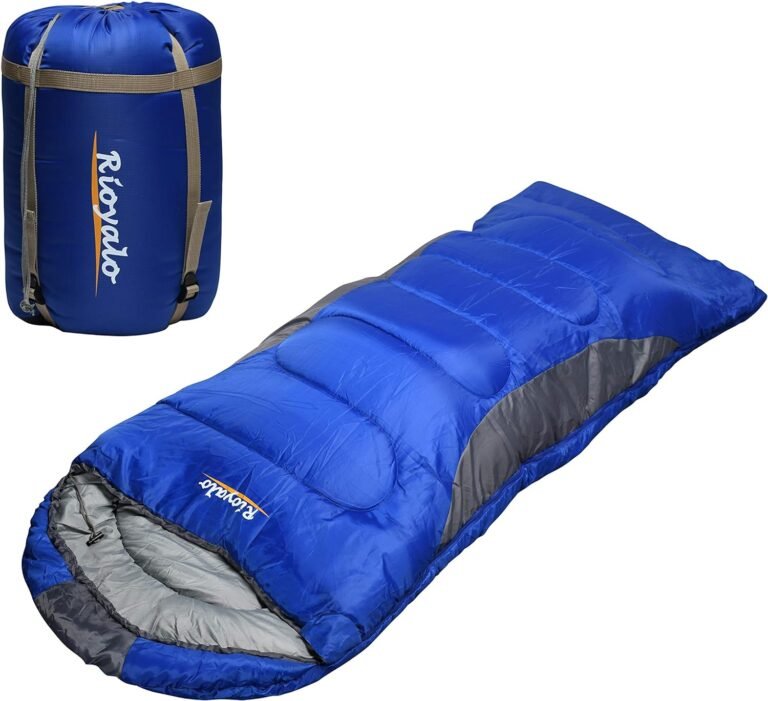 camping gear for winter