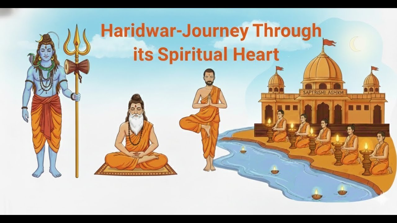 travel Spiritual Journeys
