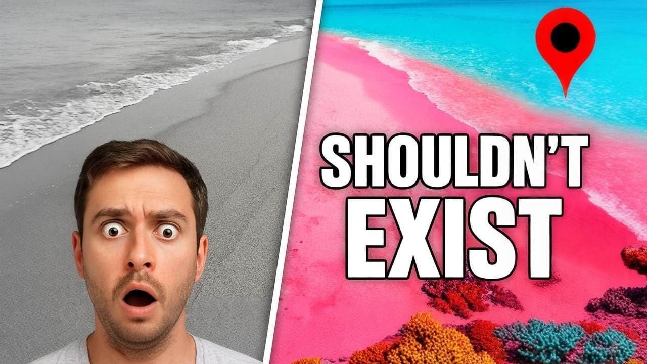 Island travel: Hidden Coves