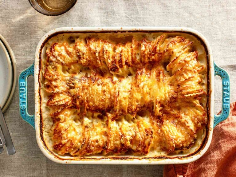 13 Crowd-Pleasing Christmas Dinner Sides That Work With Any Main