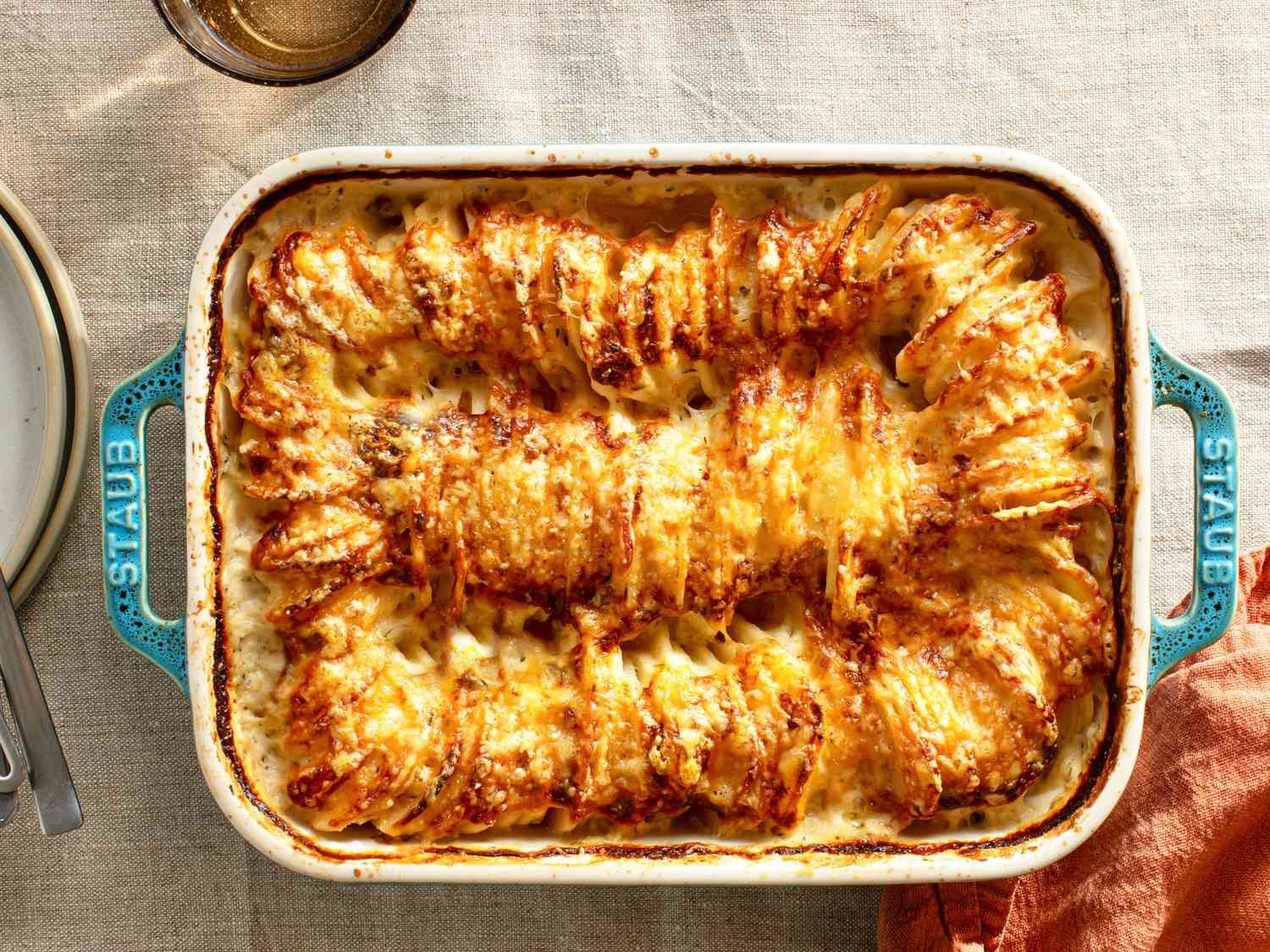 13 Crowd-Pleasing Christmas Dinner Sides That Work With Any Main