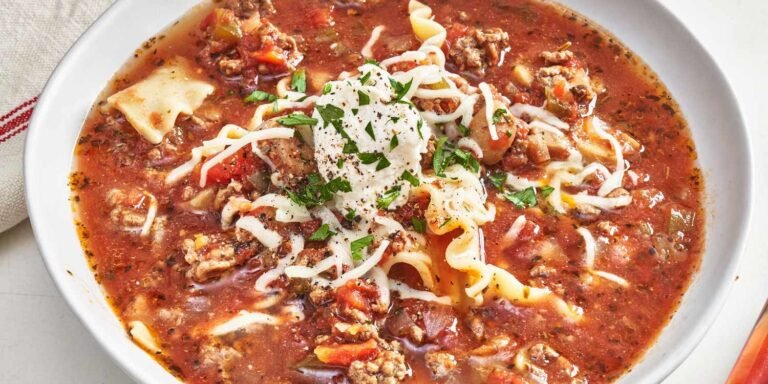 16 Dump-and-Simmer Soups for Your Laziest Winter Nights