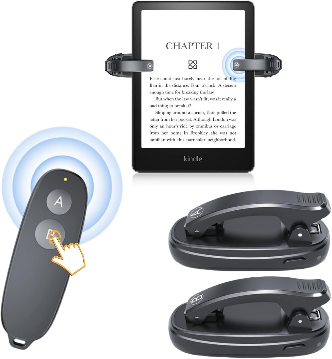 Gadget eBook Readers & Accessories