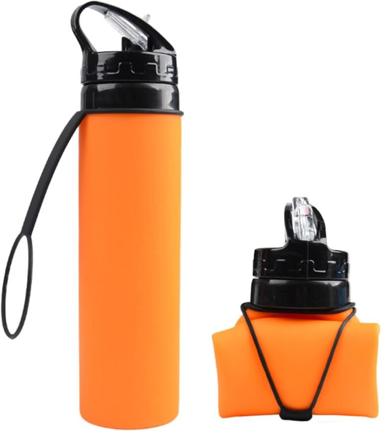 Reusable water bottle for cruise