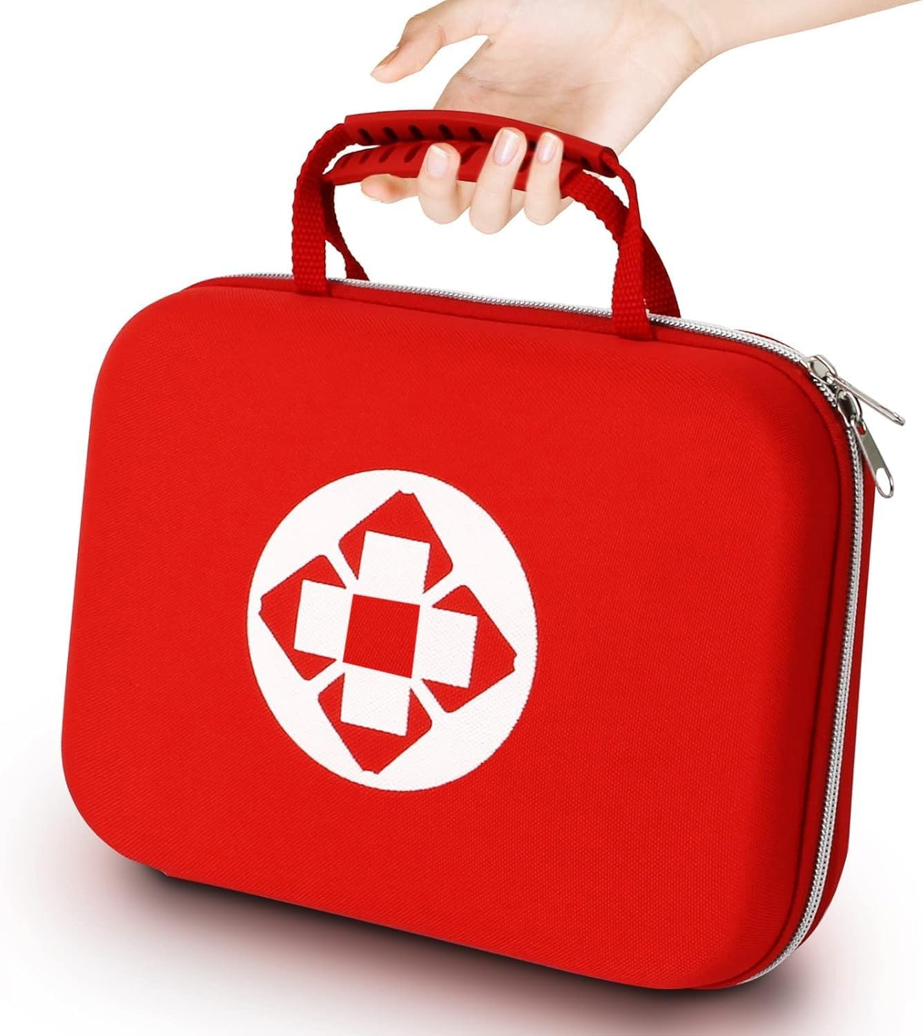 First aid kit for hotel stays