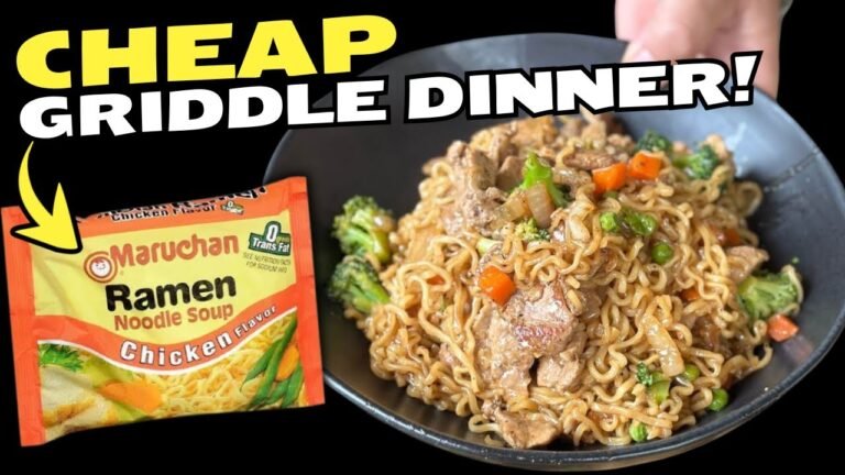 Chinese Food Chinese Fried Noodles