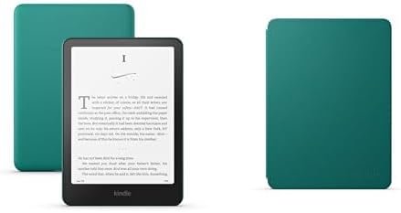 Kindle e-reader bundle