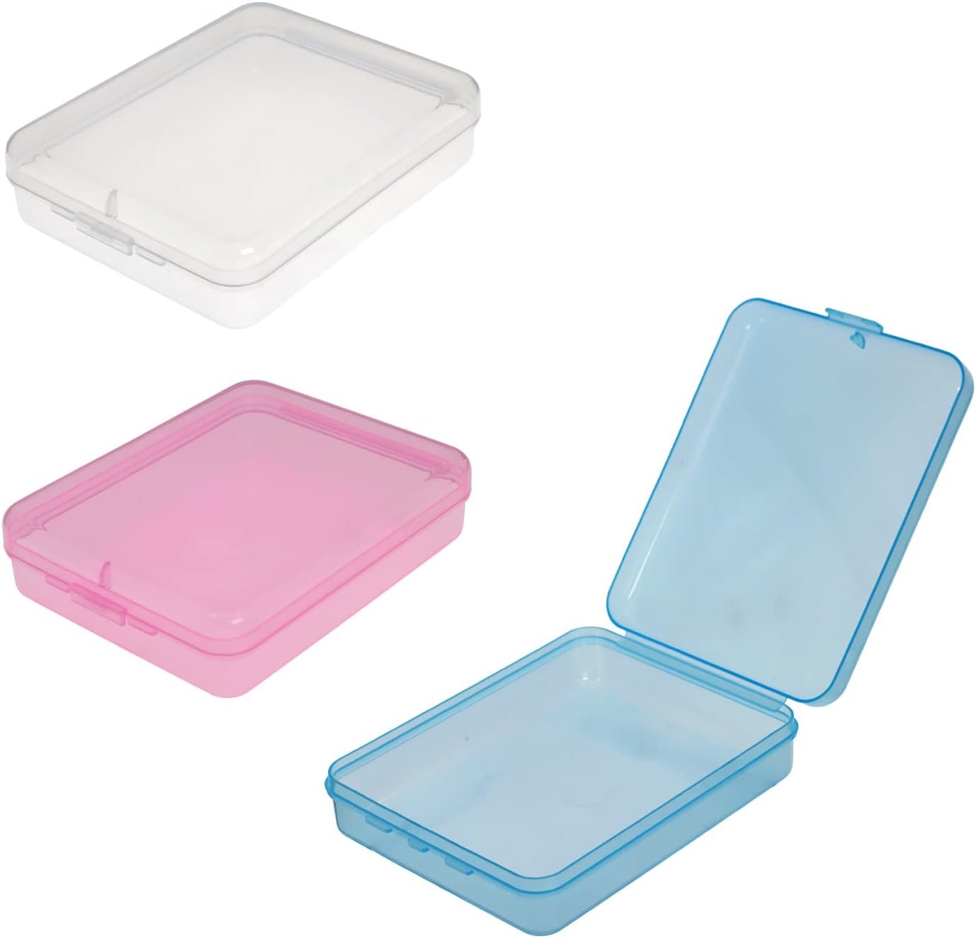 Cotton swabs and pads travel pack