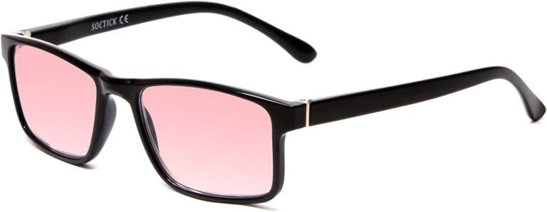 senior reading glasses with UV protection