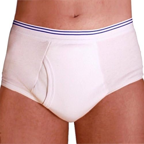 washable incontinence briefs