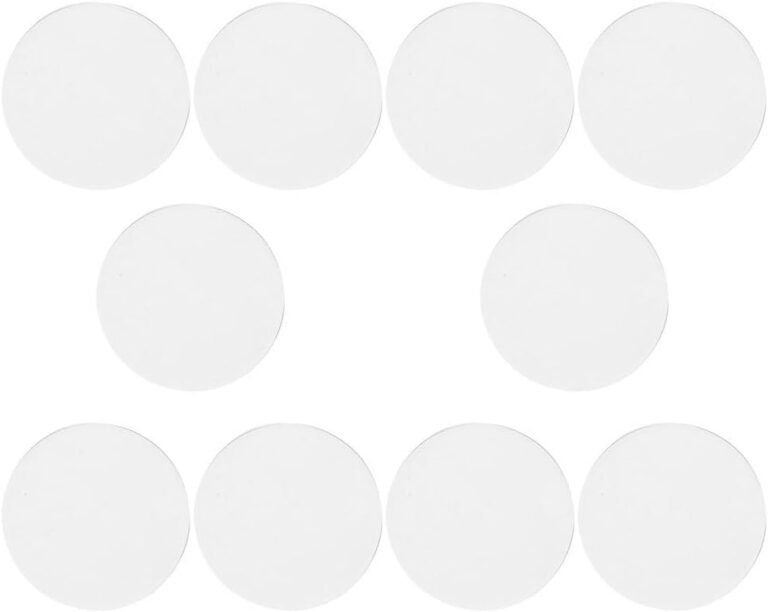 acrylic magnifying lens