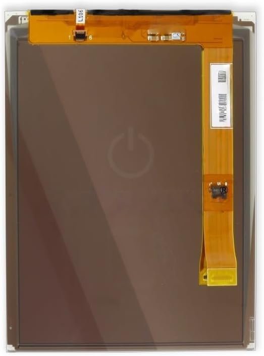 e-reader with backlight