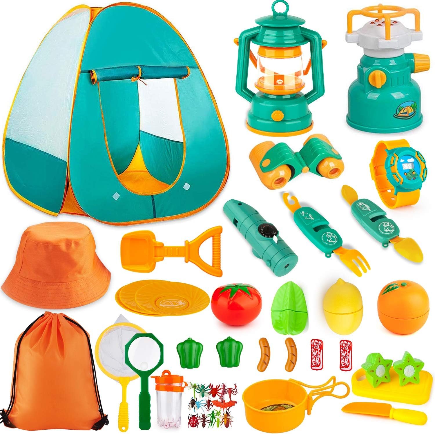 camping equipment for kids