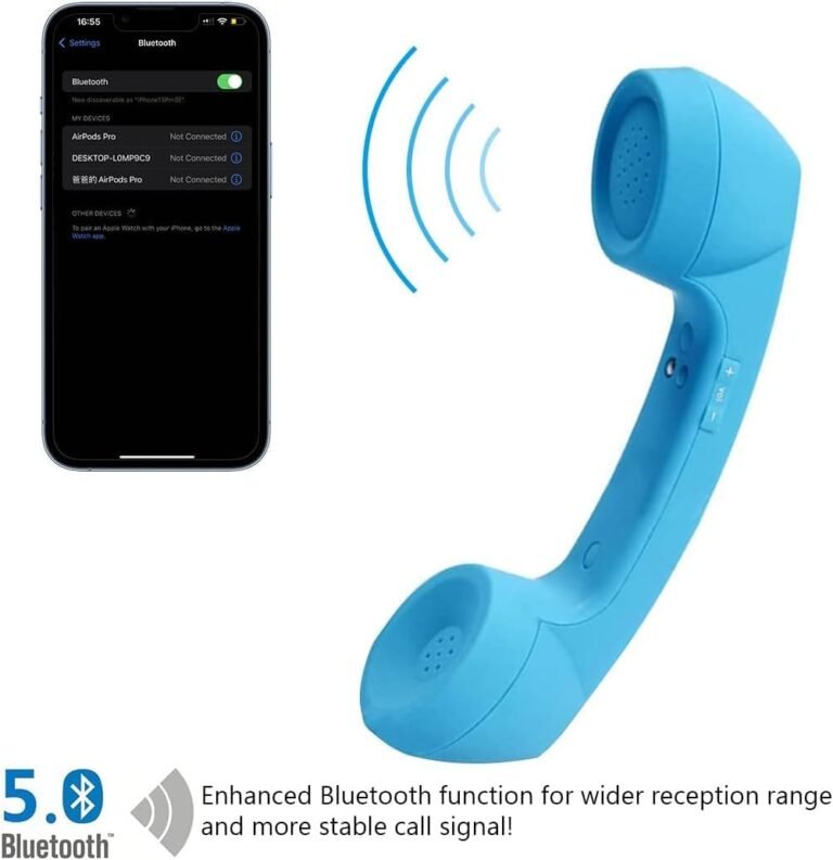 telephones with amplification features