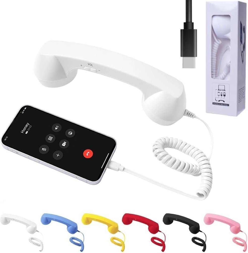 extra loud corded telephones