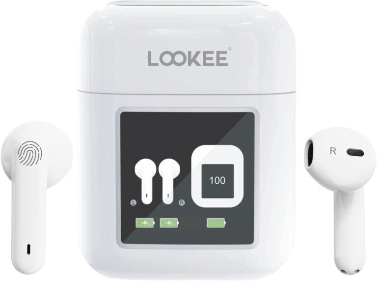 LOOKEE OTC Hearing Aids for Seniors – Comfortable Hearing Ai...