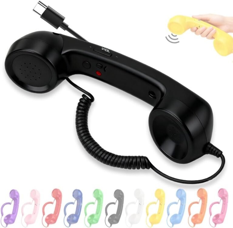 extra loud corded telephones