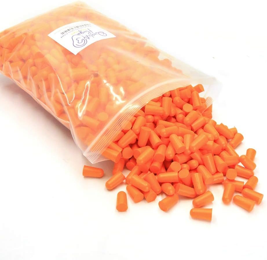 foam earplugs