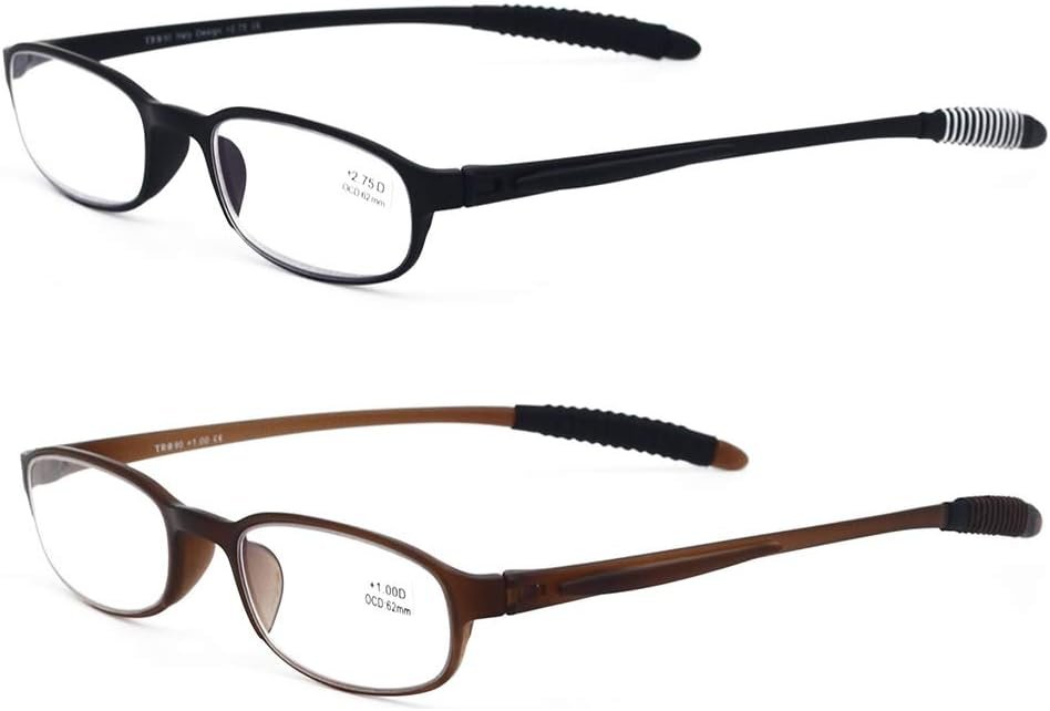 reading glasses with anti-reflective coating