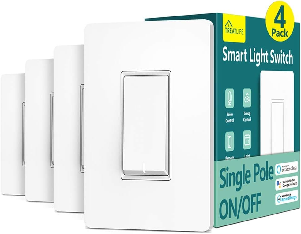 smart light switches