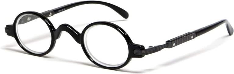 retro reading glasses