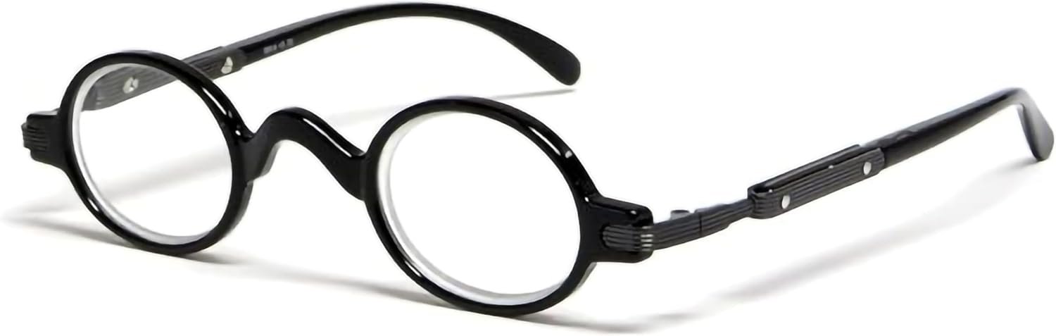 retro reading glasses