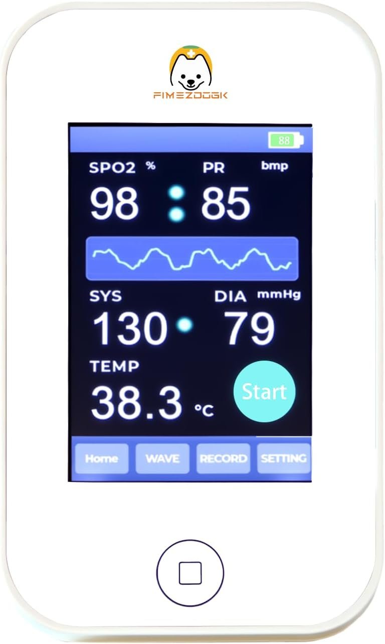 vital sign monitoring devices