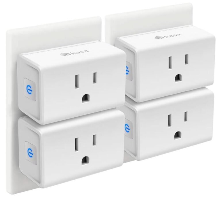 smart plugs