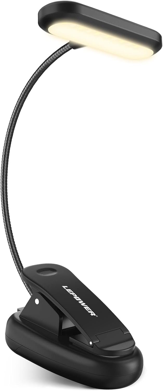 Kindle reading light