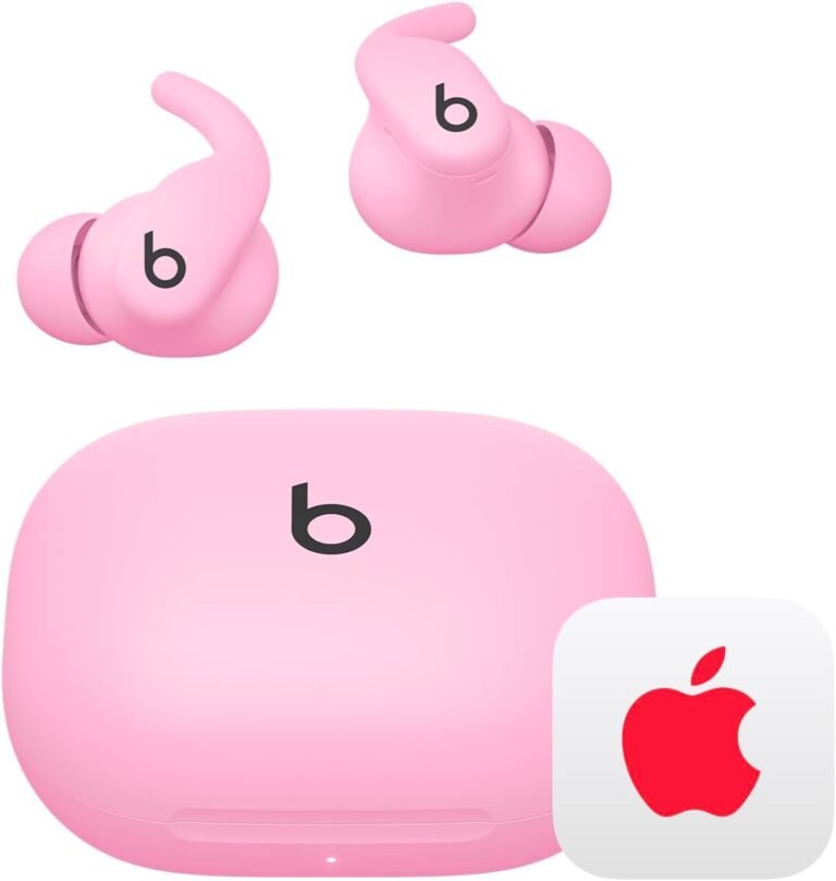 noise-canceling earbuds