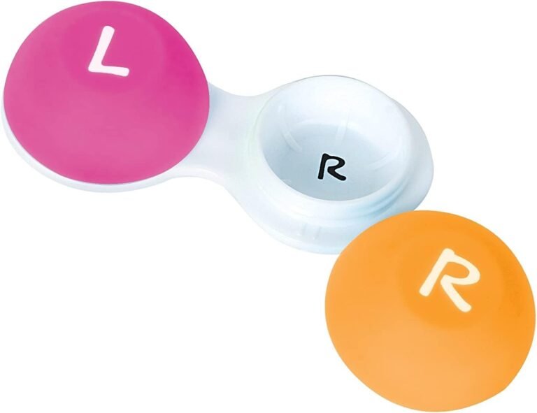 colored contact lenses