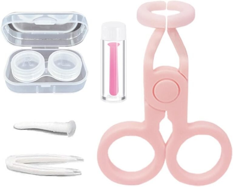 colored contact lenses