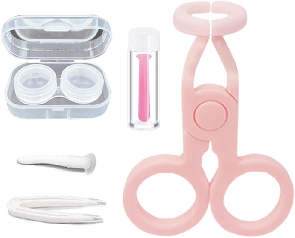 colored contact lenses