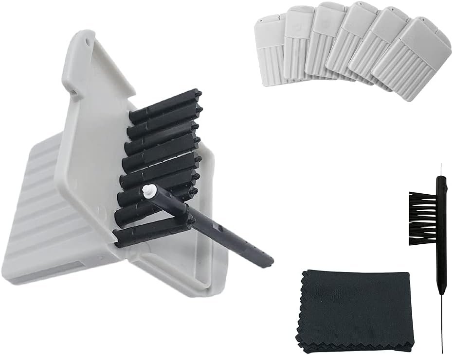 Wax Guards Cerumen Stop Filters for Phonak/Unitron/Widex Hea...