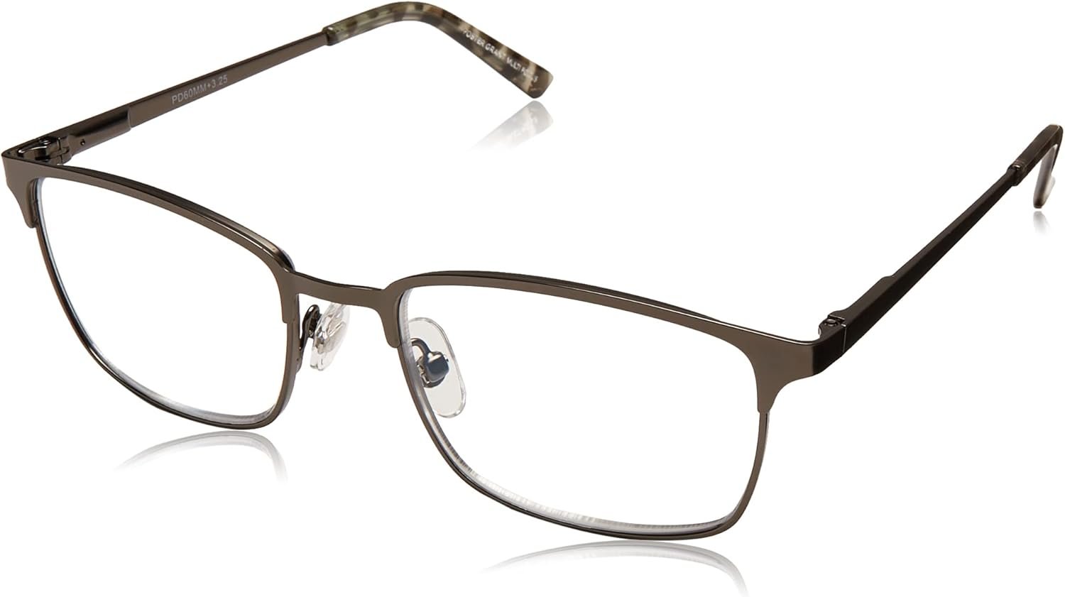senior reading glasses with anti-reflective coating