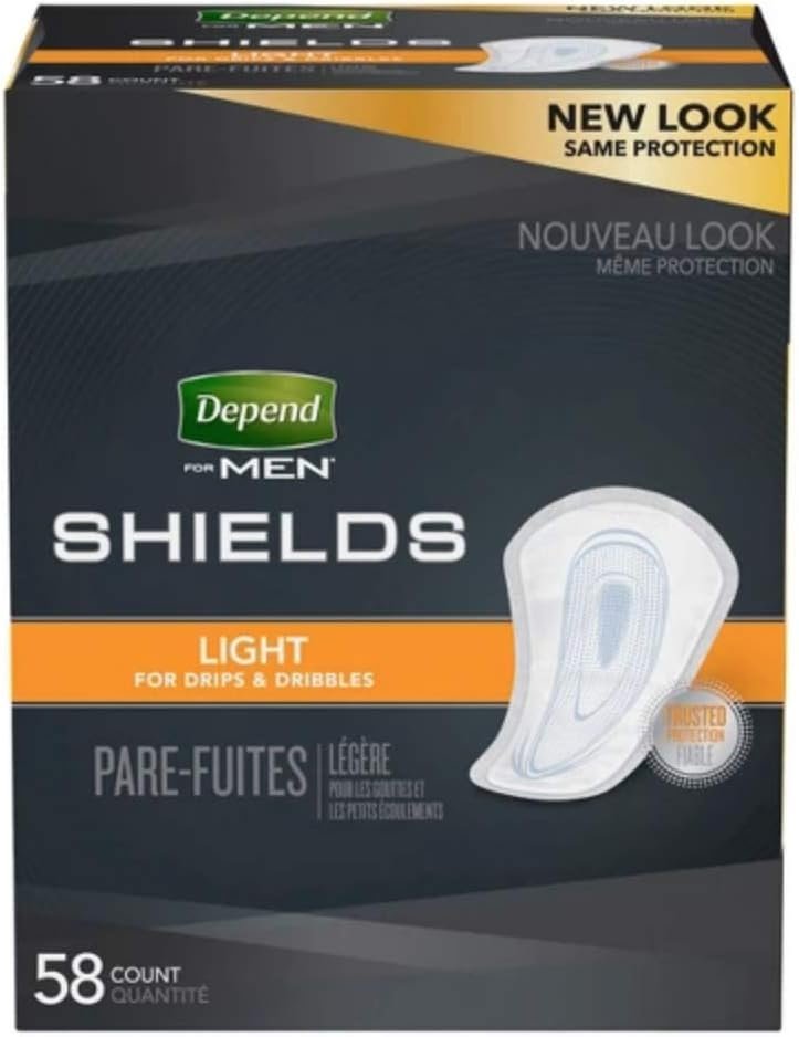 female incontinence shields