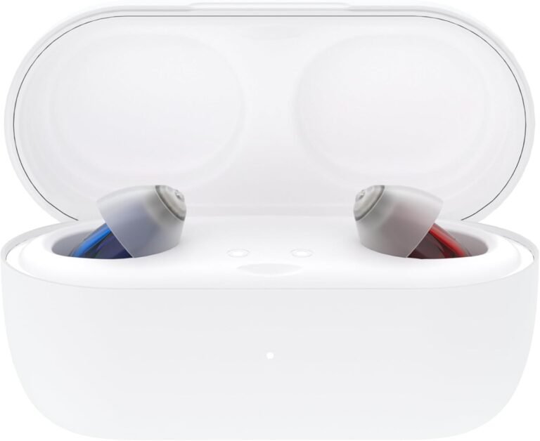 Supermini Hearing Aids, Pair, TM S brP