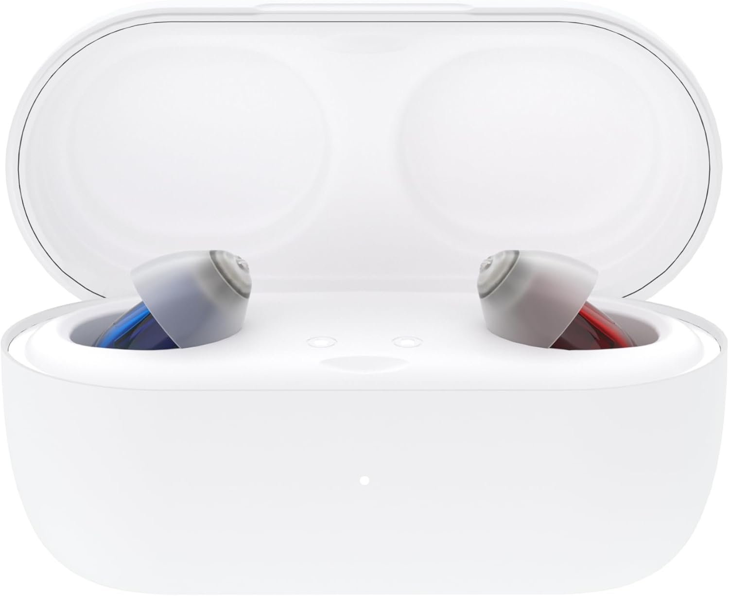 Supermini Hearing Aids, Pair, TM S brP