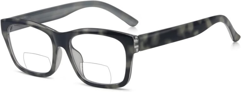bifocal reading glasses for men