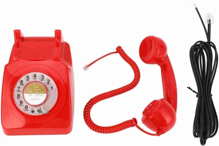 extra loud corded telephones