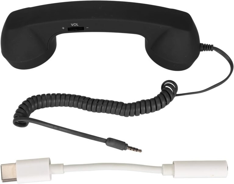 adjustable volume phones