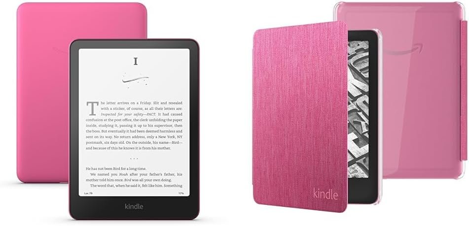 Kindle Paperwhite