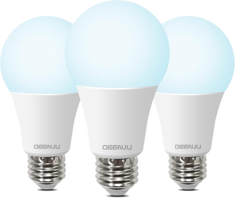 energy-efficient lighting