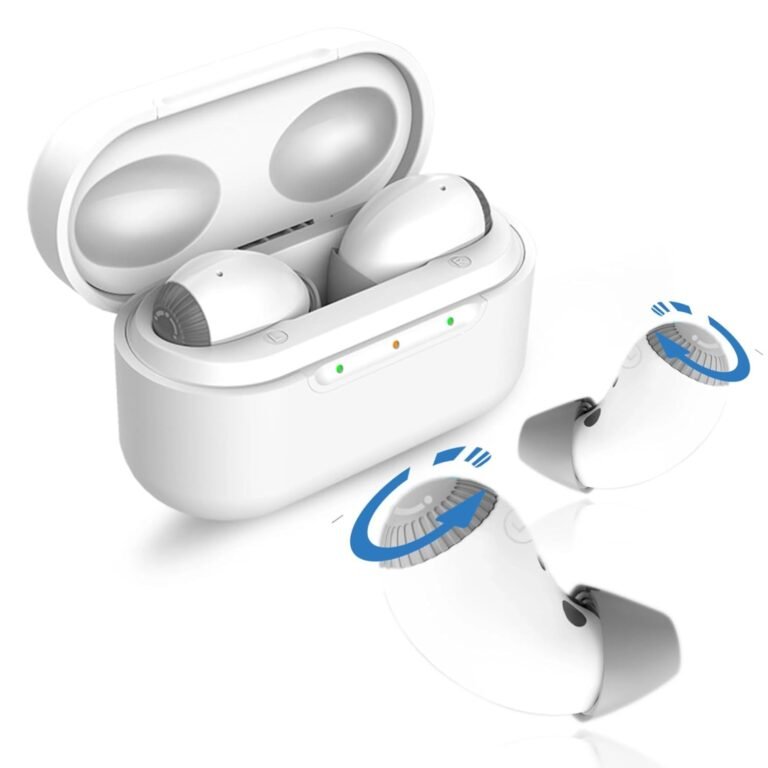 Hearing Aids with Noise Cancelling Hearing Aids for Seniors ...