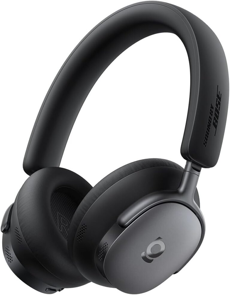 wireless noise-canceling headphones