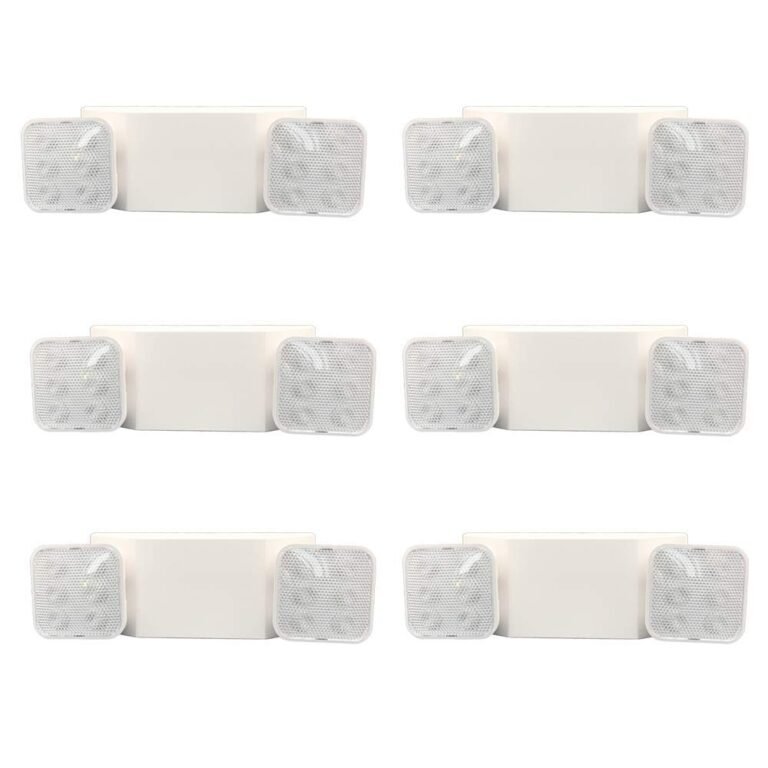 emergency backup lights