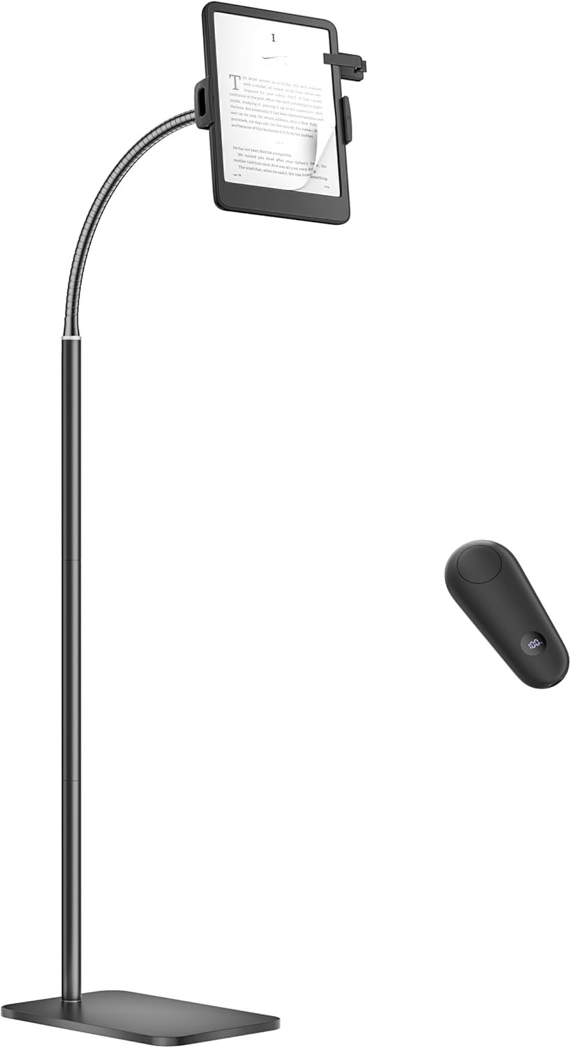 Kindle reading stand