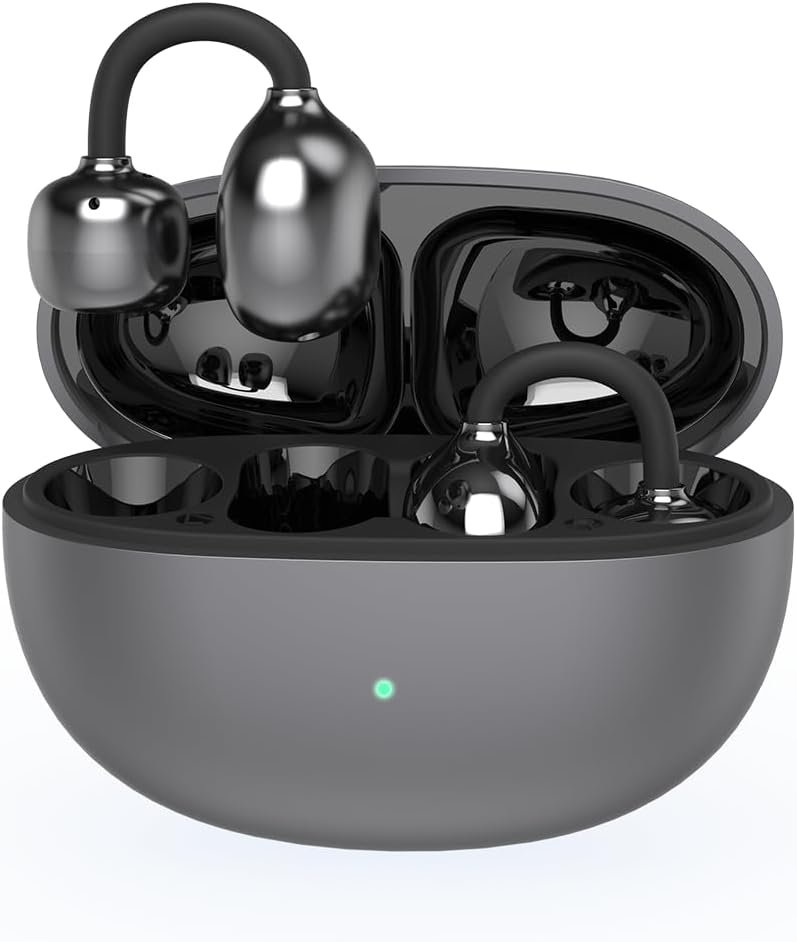 Hearing Aids for Seniors, Bluetooth Rechargeable Hearing Aid...