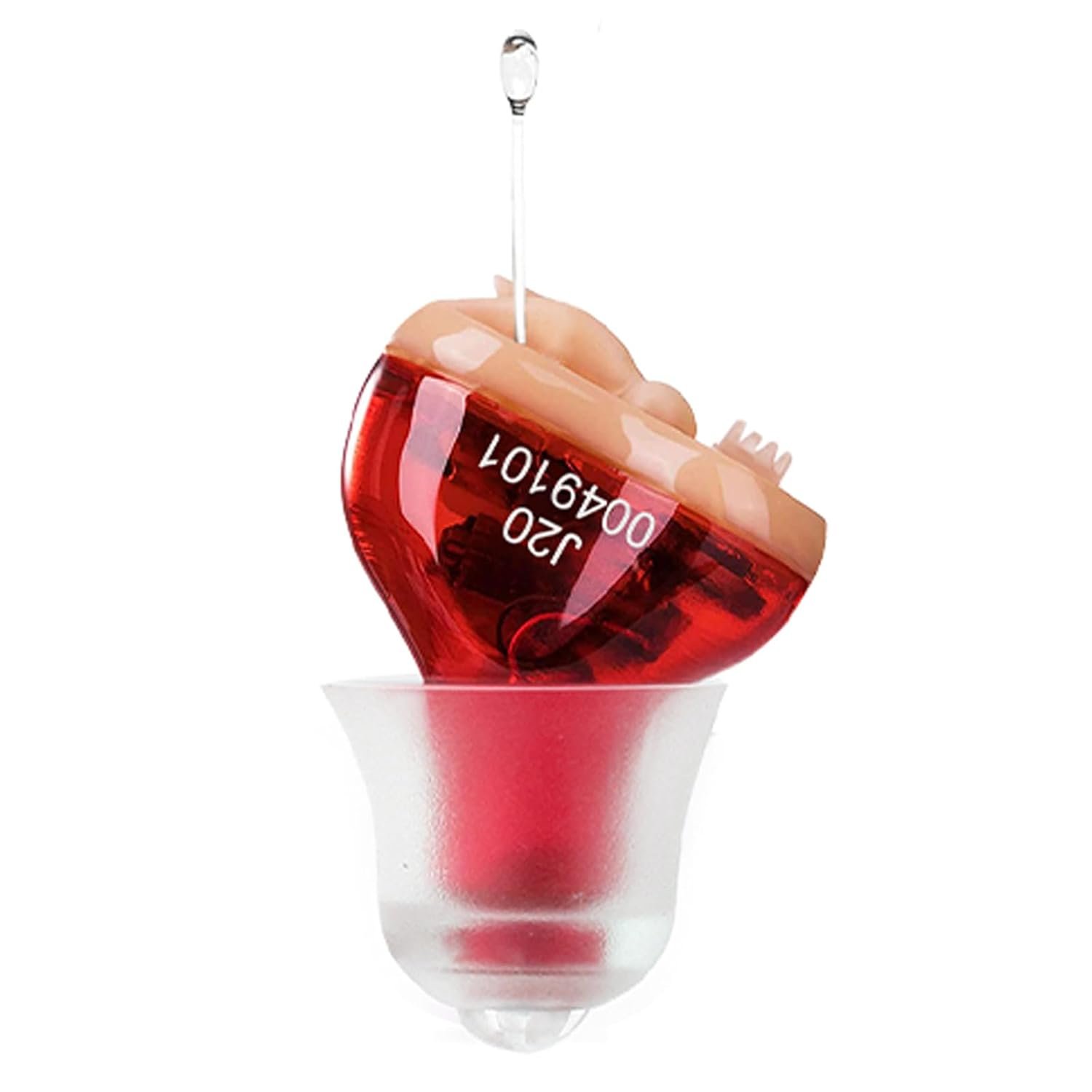 Hearing Aid, Hearing Aids for Seniors, Mini Sound Amplifier,...